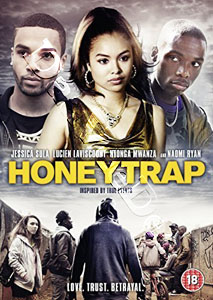 Honeytrap |   DVD
